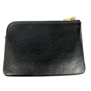 Celine Triomphe Cuir Black Wallet